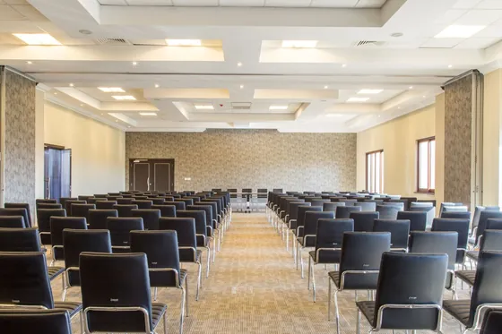 Conference and meeting room for client meetings
