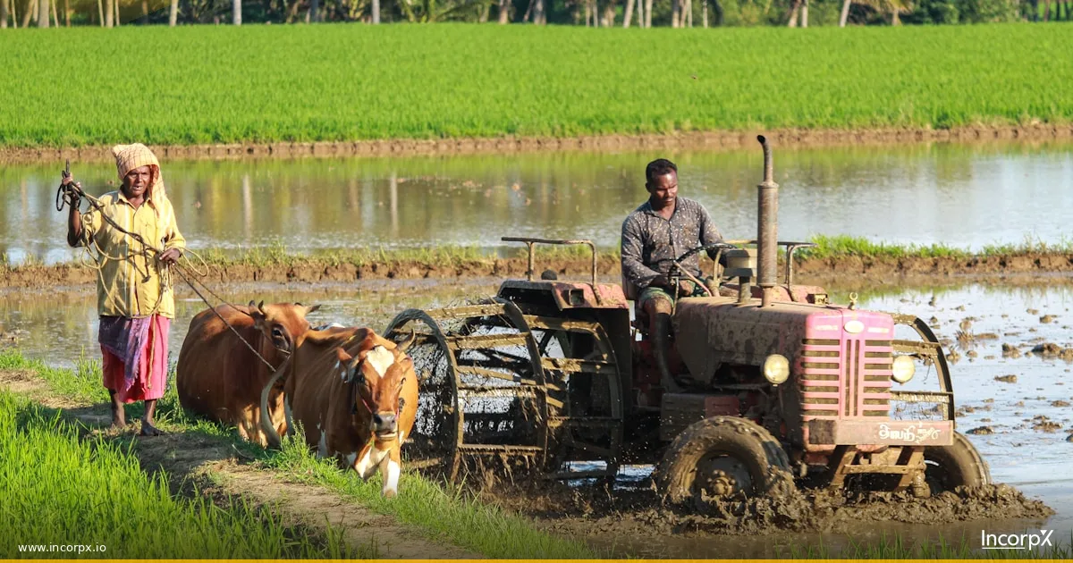 Agritech Company Registration: Government Incentives and Subsidies 2026