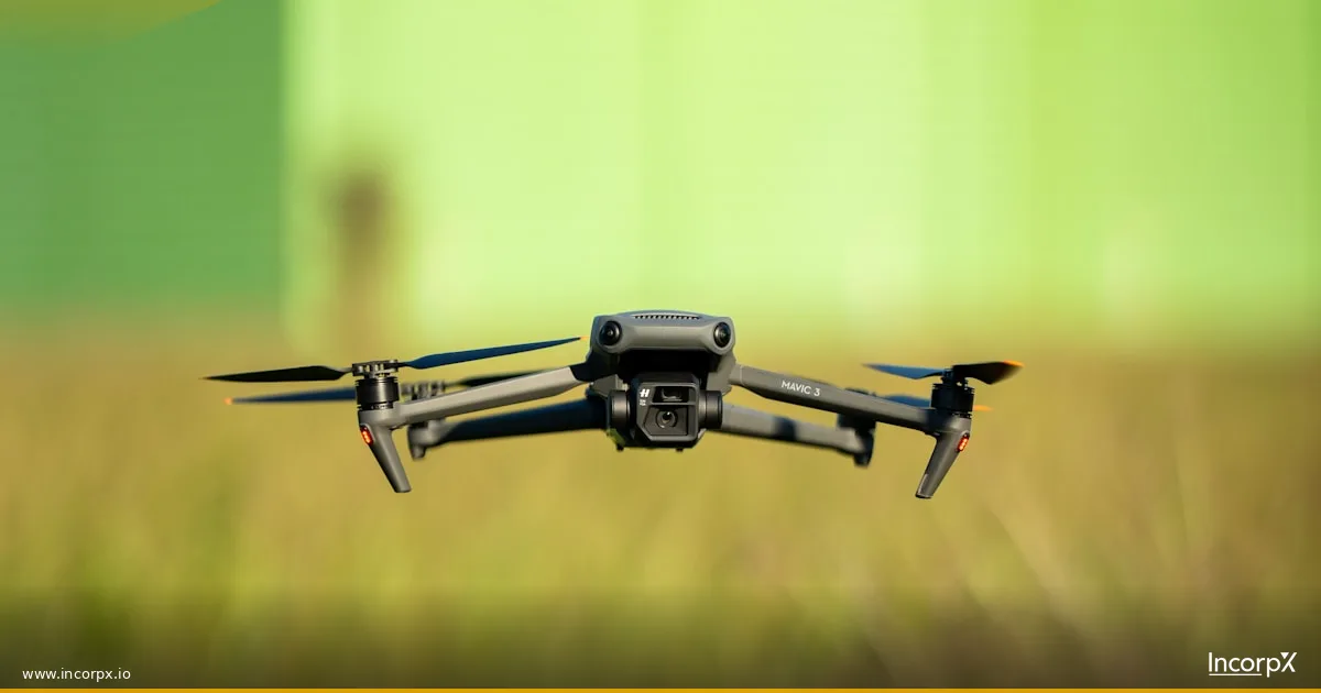 Drone Business Registration in India: DGCA License, UIN, and UAS Rules 2026