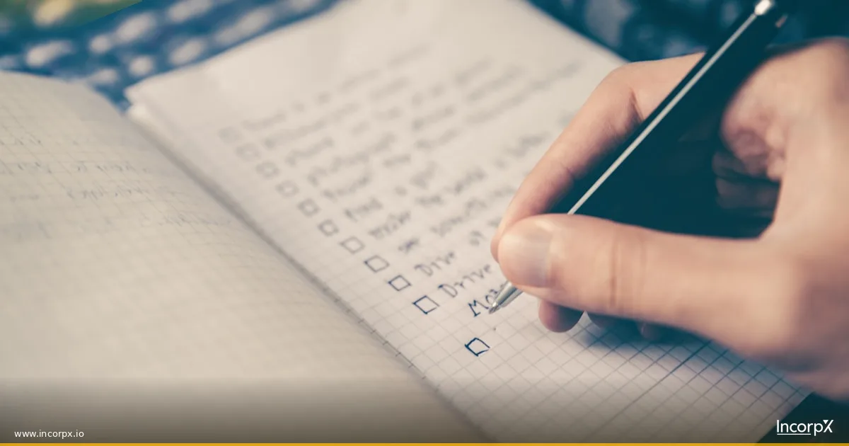 First 30 Days After Company Registration: Essential Checklist