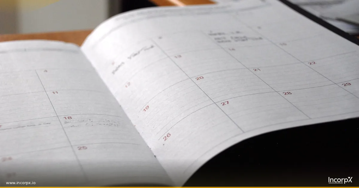 GST Compliance Calendar FY 2026-27: All Due Dates at a Glance