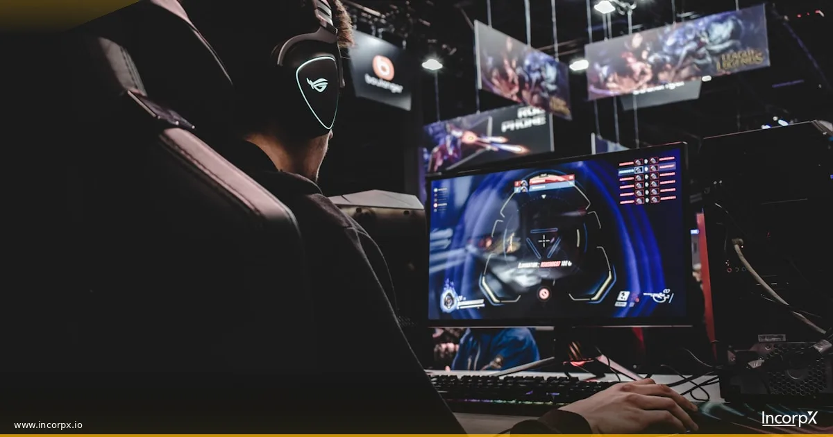 Online Gaming Company GST and Registration Requirements in India