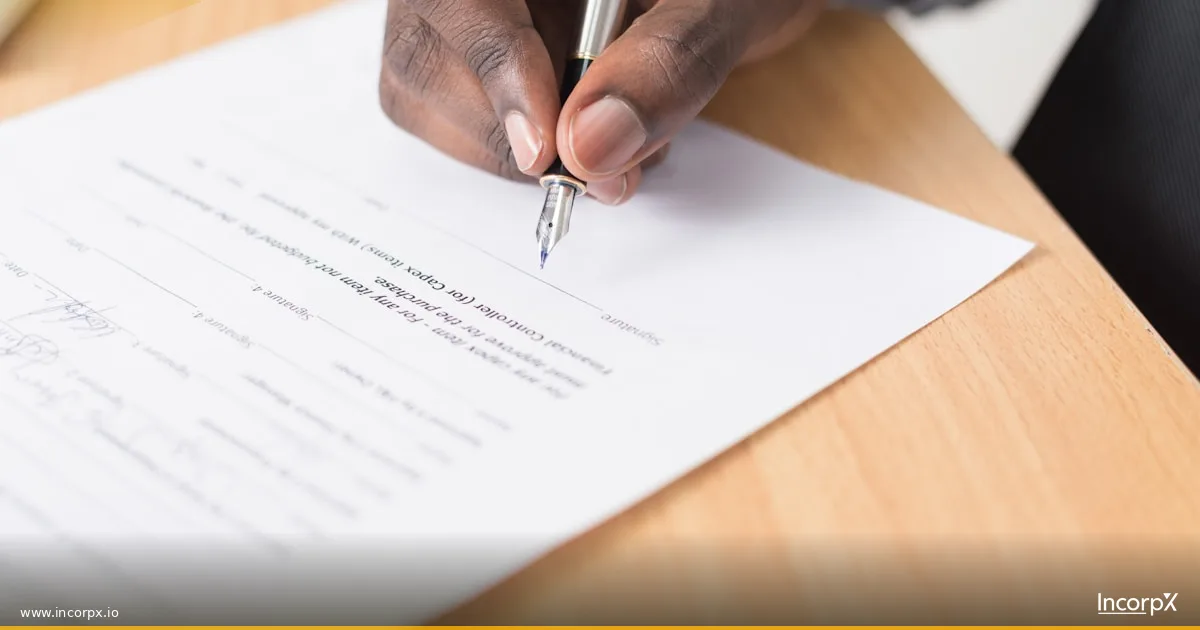 PAS-6 Share Reconciliation Filing for Private Companies