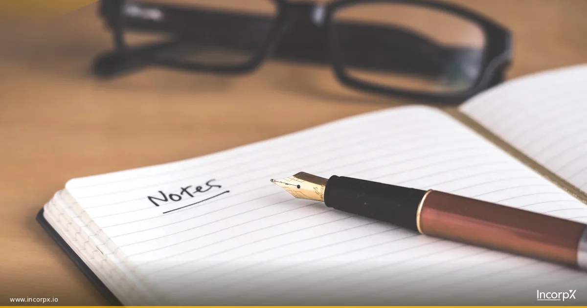 Statutory Registers for Companies: Which Ones to Maintain