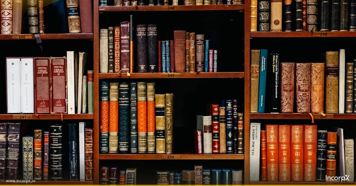 Statutory Registers Every Company Must Maintain Under Companies Act