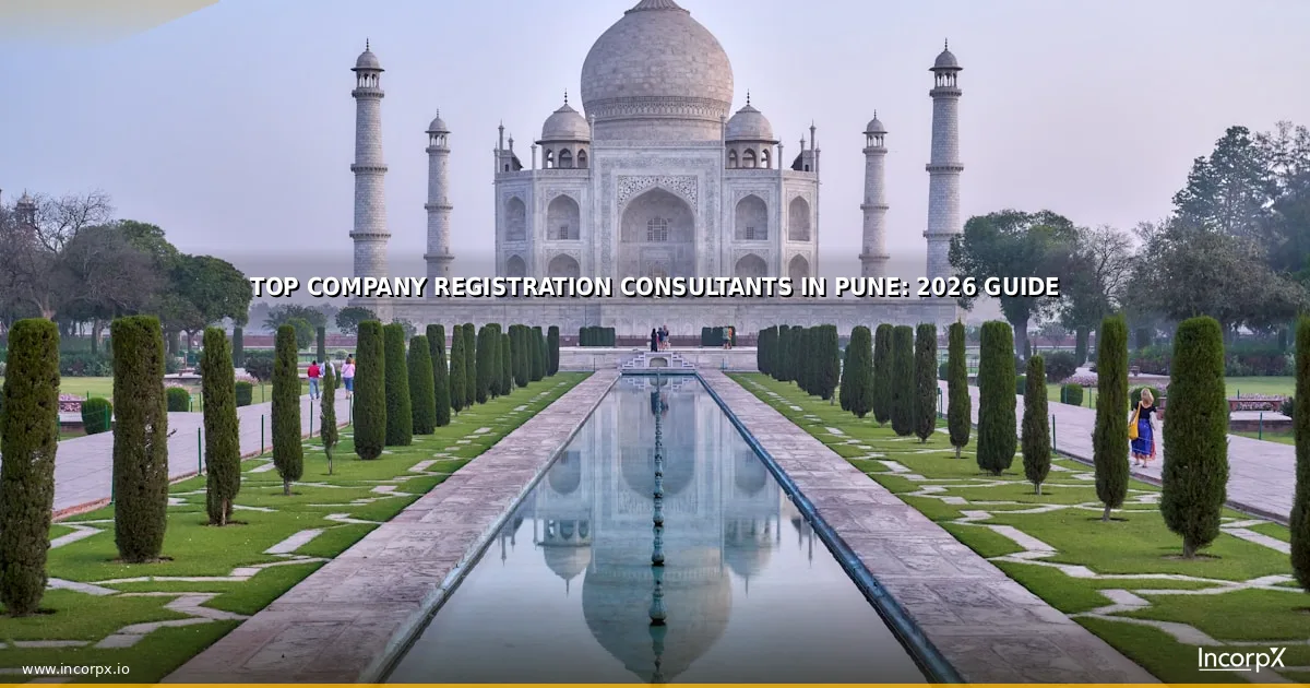 Top Company Registration Consultants in Pune: 2026 Guide