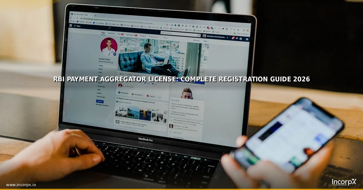 RBI Payment Aggregator License: Requirements for Fintech in 2026