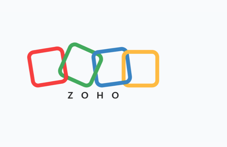 Zoho Books logo