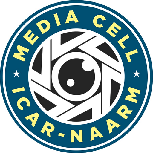 a-IDEA, ICAR-NAARM logo