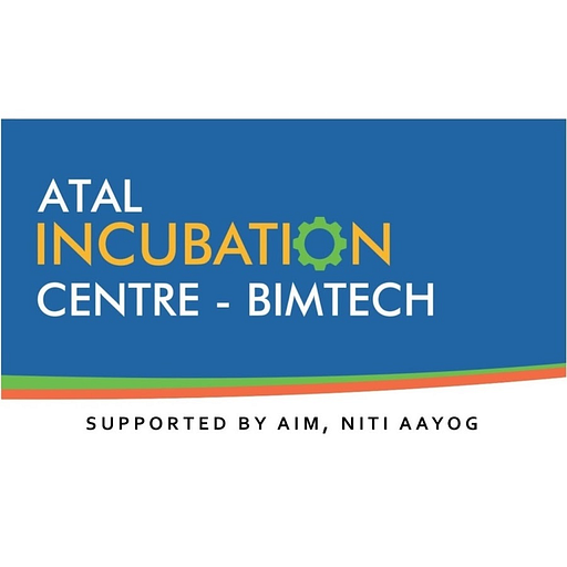 AIC-BIMTECH logo