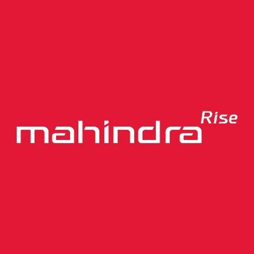 AIC Mahindra e-Hub Foundation logo