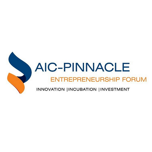 AIC-Pinnacle Entrepreneurship Forum logo