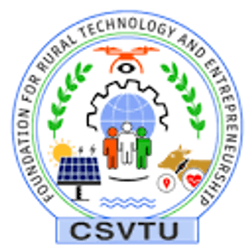 CSVTU Foundation logo