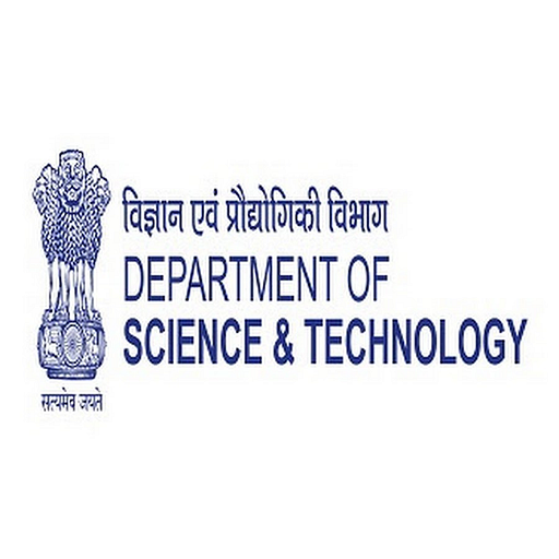 Department of Science & Technology logo