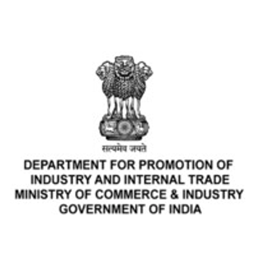 Department for Promotion of Industry and Internal Trade (DPIIT) logo