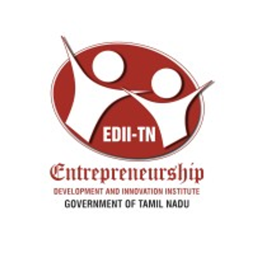 EDII, Tamil Nadu logo