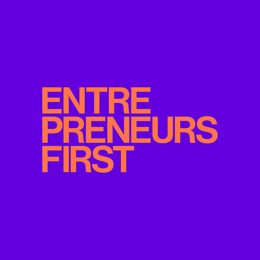 Entrepreneurs First (EF) logo