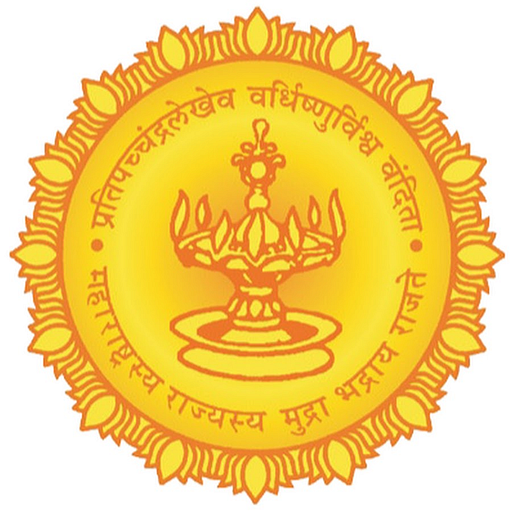 Government of Maharashtra logo