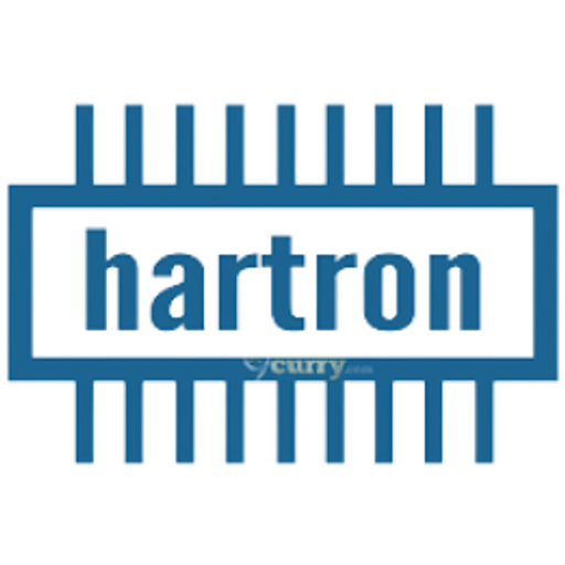 HARTRON logo