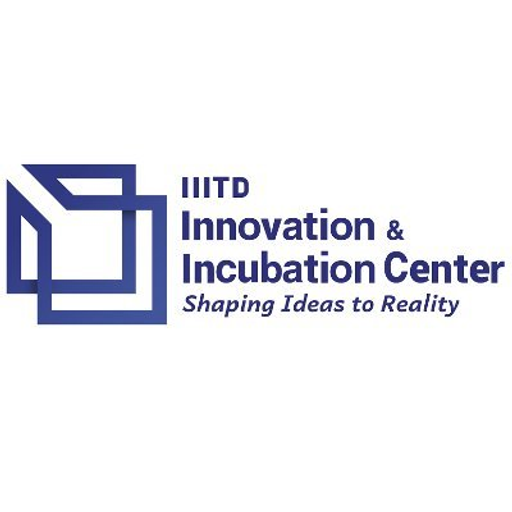 IIIT Delhi Innovation & Incubation Center logo