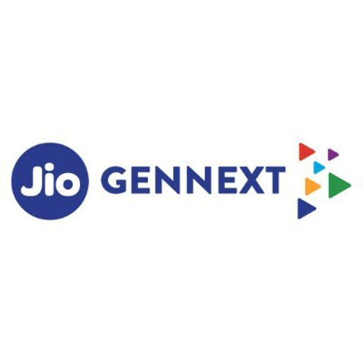 JioGenNext logo