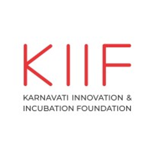 Karnavati Innovation and Incubation Foundation (KIIF) logo