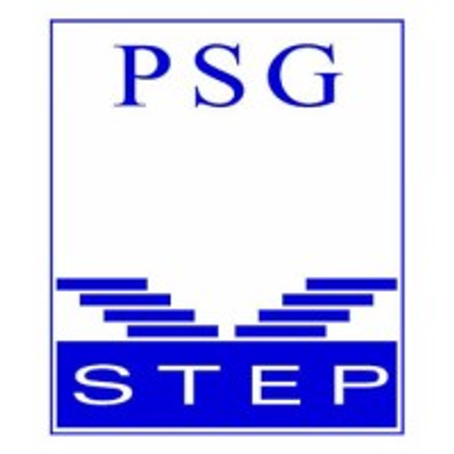 PSG-STEP logo