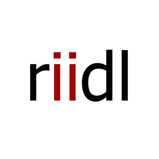 RIIDL, Somaiya Vidyavihar University logo