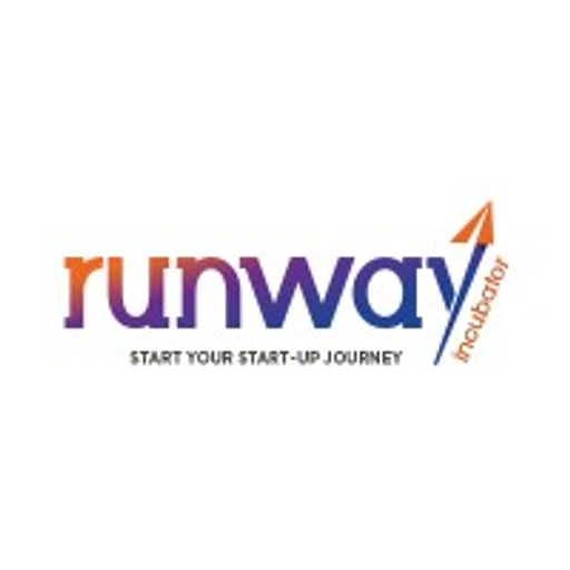 Runway Incubator, UPES logo