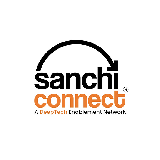 SanchiConnect logo