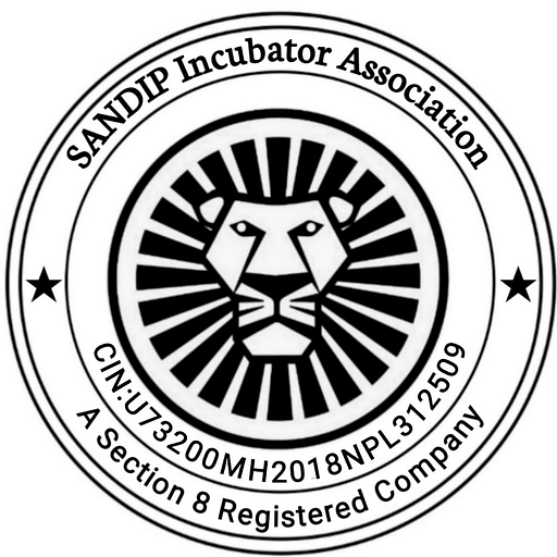 Sandip TBI logo