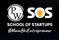 Physics Wallah School of Startups logo