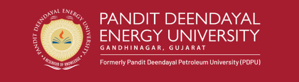 PDEU Innovation and Incubation Centre logo