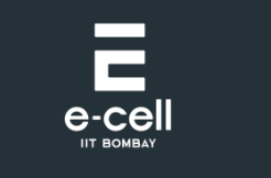 Entrepreneurship Cell (E-Cell), IIT Bombay logo