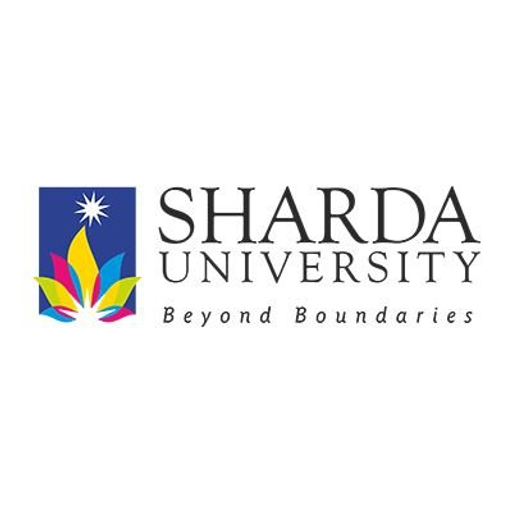 Sharda Launchpad logo