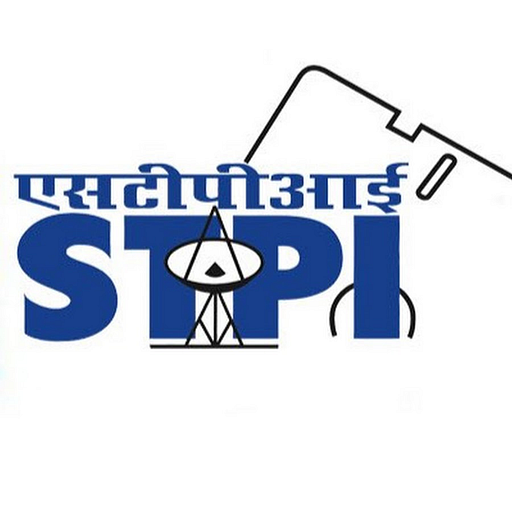 Software Technology Parks of India (STPI) logo
