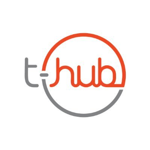 T-Hub logo