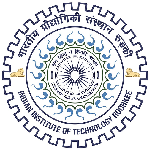 TIDES, IIT Roorkee logo