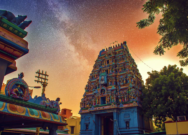 Coworking and managed office spaces in Chennai