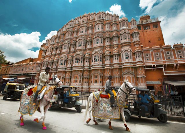 Workspaces in Jaipur, Rajasthan