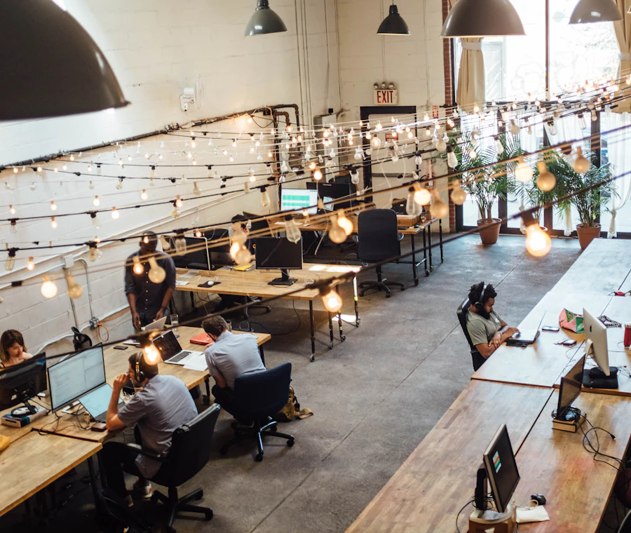 Coworking and managed office spaces listed on IncorpX Workspaces