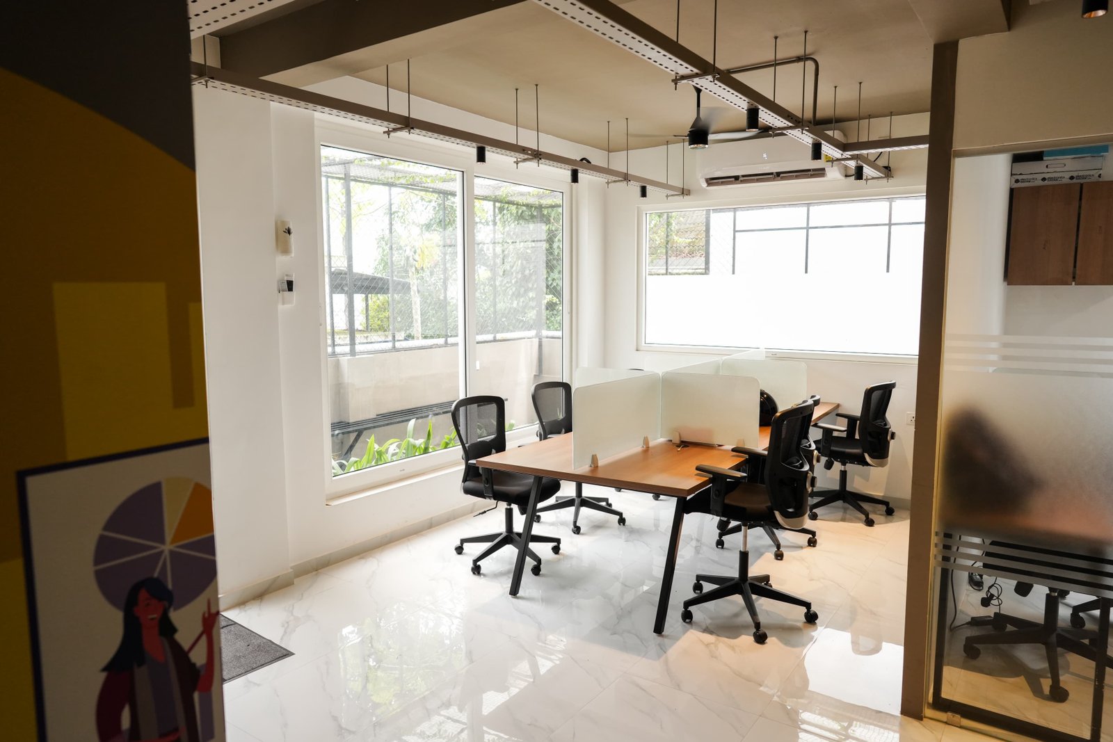 Work Stations