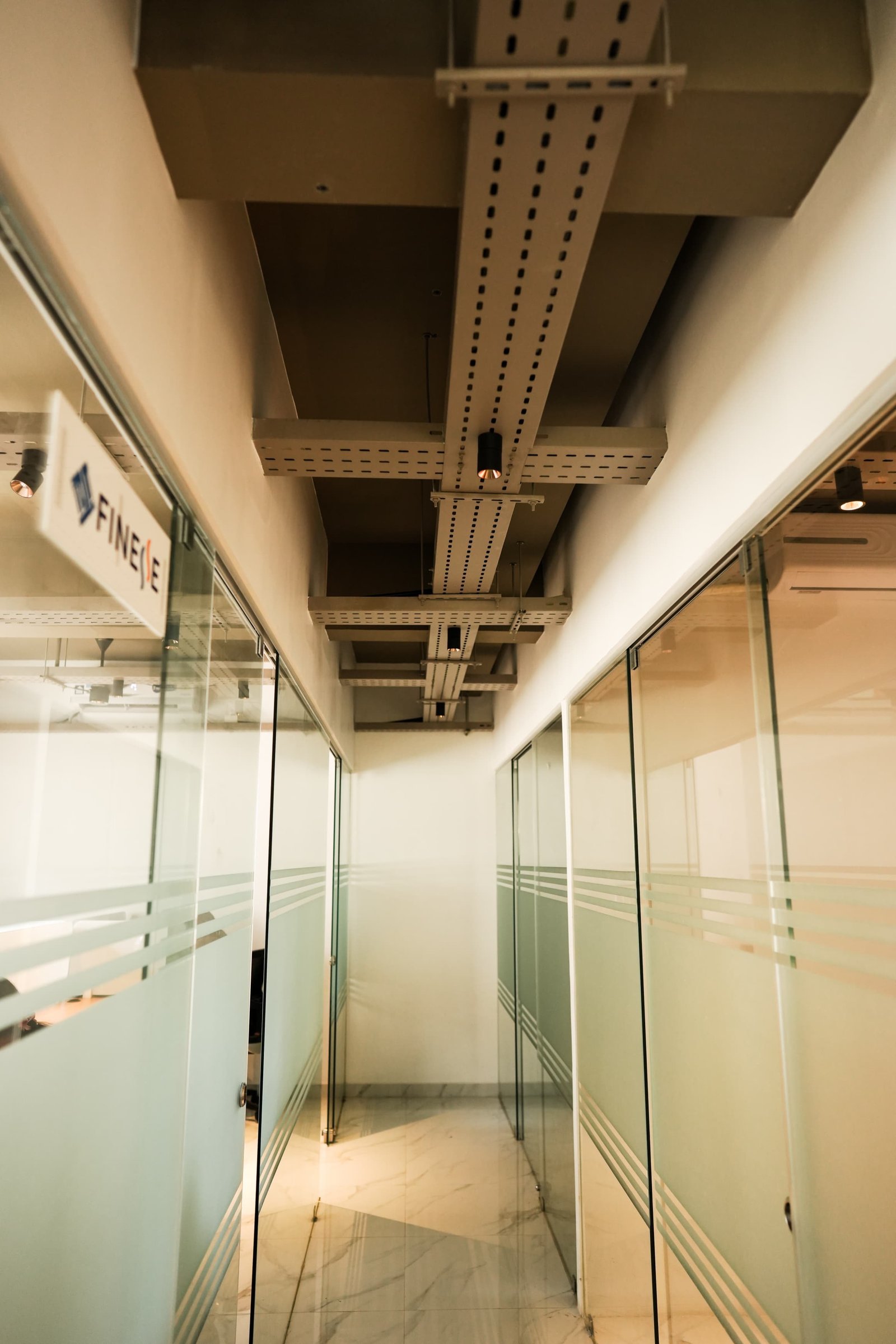 Heiley Office360 interior view